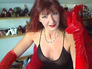 Lady-Sandrine - Lustvolle Erotik in High Heels! - webcam,privat,sex