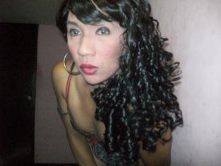 HotShemaleRicca webcam:  Anal-Sex, Devot, Gruppensex, Natursekt, Oralsex, Schlucken, Sexspielzeug - BH-Cup: 