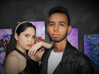 Nasty2dom - Neues Paar bereit zum Genießen - cam2cam,sex,chat